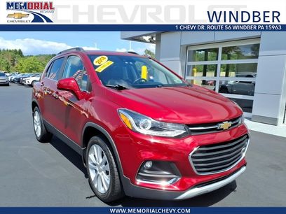 Used 2018 Chevrolet Trax Premier w/ LPO, Protection Package