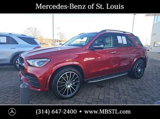 Certified 2021 Mercedes-Benz GLE 350 4MATIC video 1