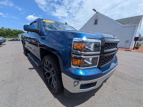 Used 2015 Chevrolet Silverado 1500 LT w/ All Star Edition AWD/4WD image 6