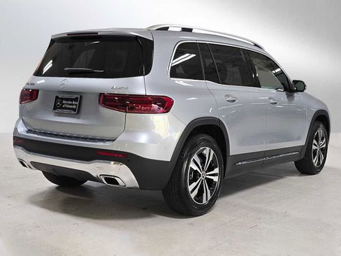 New 2026 Mercedes-Benz GLB 250 4MATIC image 3