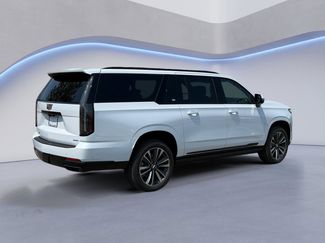 New 2026 Cadillac Escalade ESV Sport AWD/4WD video 3