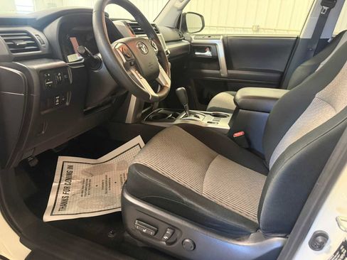 Certified 2023 Toyota 4Runner SR5 RWD image 19