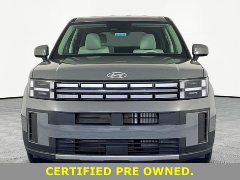 Certified 2026 Hyundai Santa Fe SE AWD/4WD image 2