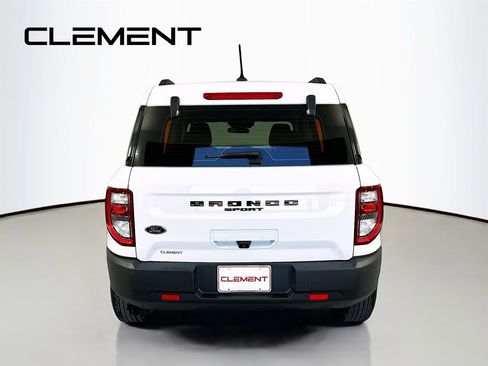 Used 2022 Ford Bronco Sport AWD/4WD image 8