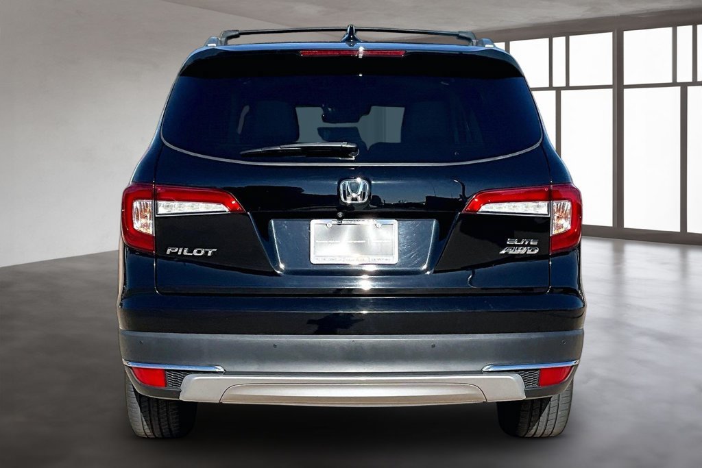 Used 2020 Honda Pilot Elite image 4