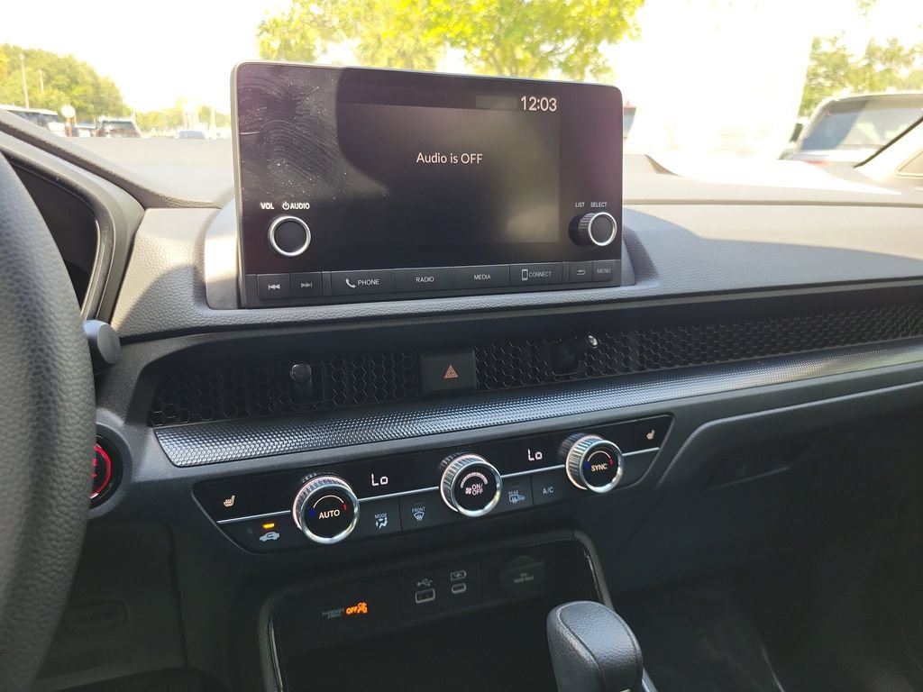 Used 2024 Honda CR-V EX image 21