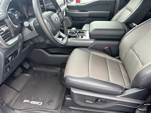 New 2025 Ford F150 Lariat w/ Equipment Group 501A Mid image 20