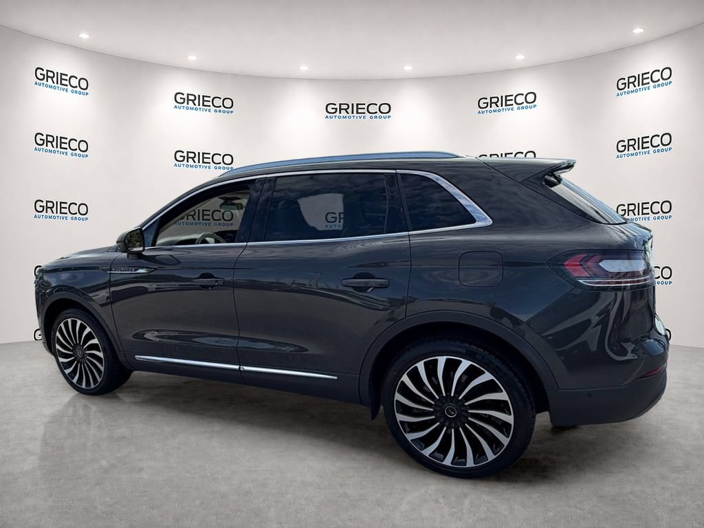 Used 2023 Lincoln Nautilus Black Label AWD/4WD image 5