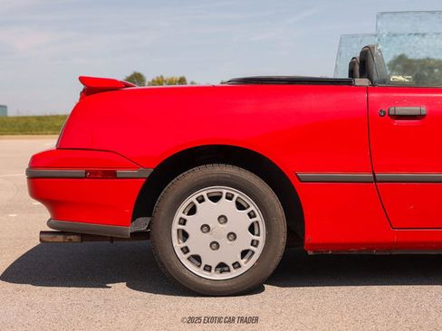Used 1991 Mercury Capri XR2 image 10