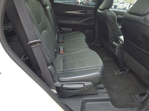 Used 2023 INFINITI QX60 Luxe w/ Cargo Package AWD/4WD image 14