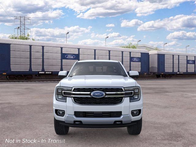 New 2026 Ford Ranger Lariat AWD/4WD image 2