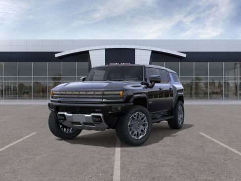New 2026 GMC Hummer EV SUV image 32