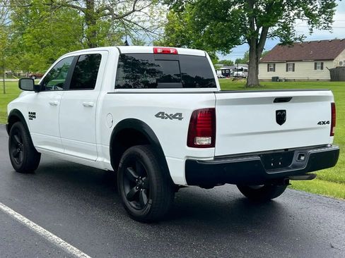 Used 2019 RAM 1500 Classic Warlock AWD/4WD image 7
