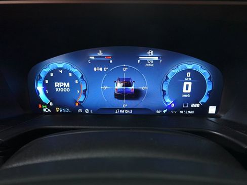 Used 2025 Ford Bronco Sport Outer Banks w/ Outer Banks Tech Package+ image 16