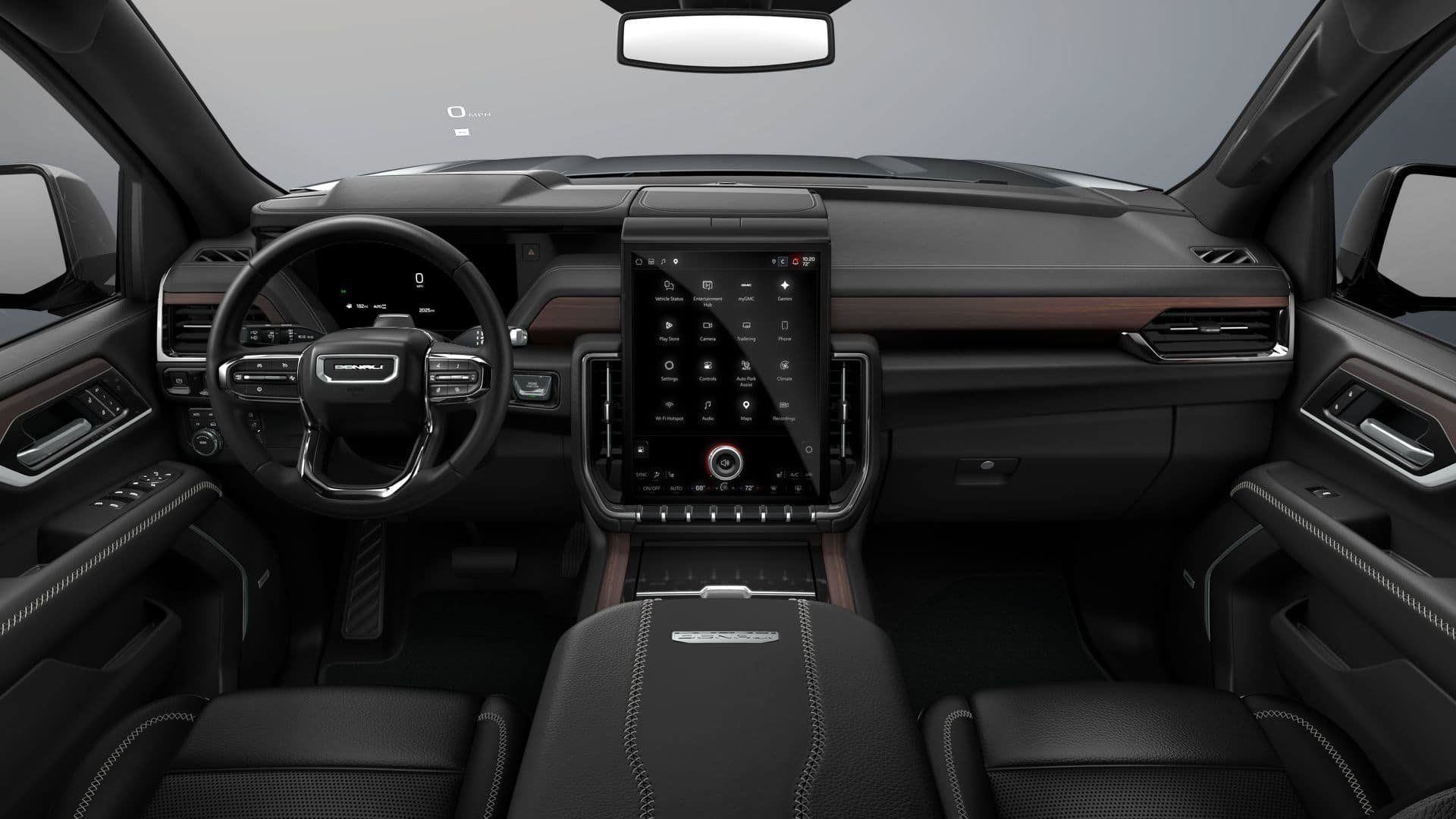 New 2027 GMC Yukon Denali w/ Sun & Power Step Package AWD/4WD image 6