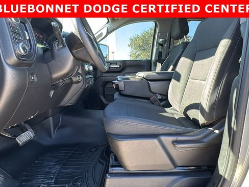 Used 2024 GMC Sierra 3500 Pro w/ 1SA Pro Safety Plus Package image 9