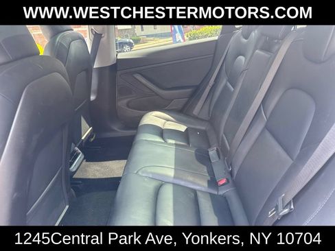 Used 2019 Tesla Model 3 Long Range AWD/4WD image 22