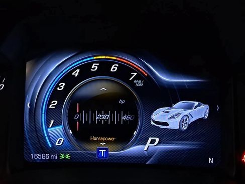 Used 2019 Chevrolet Corvette Grand Sport RWD image 19