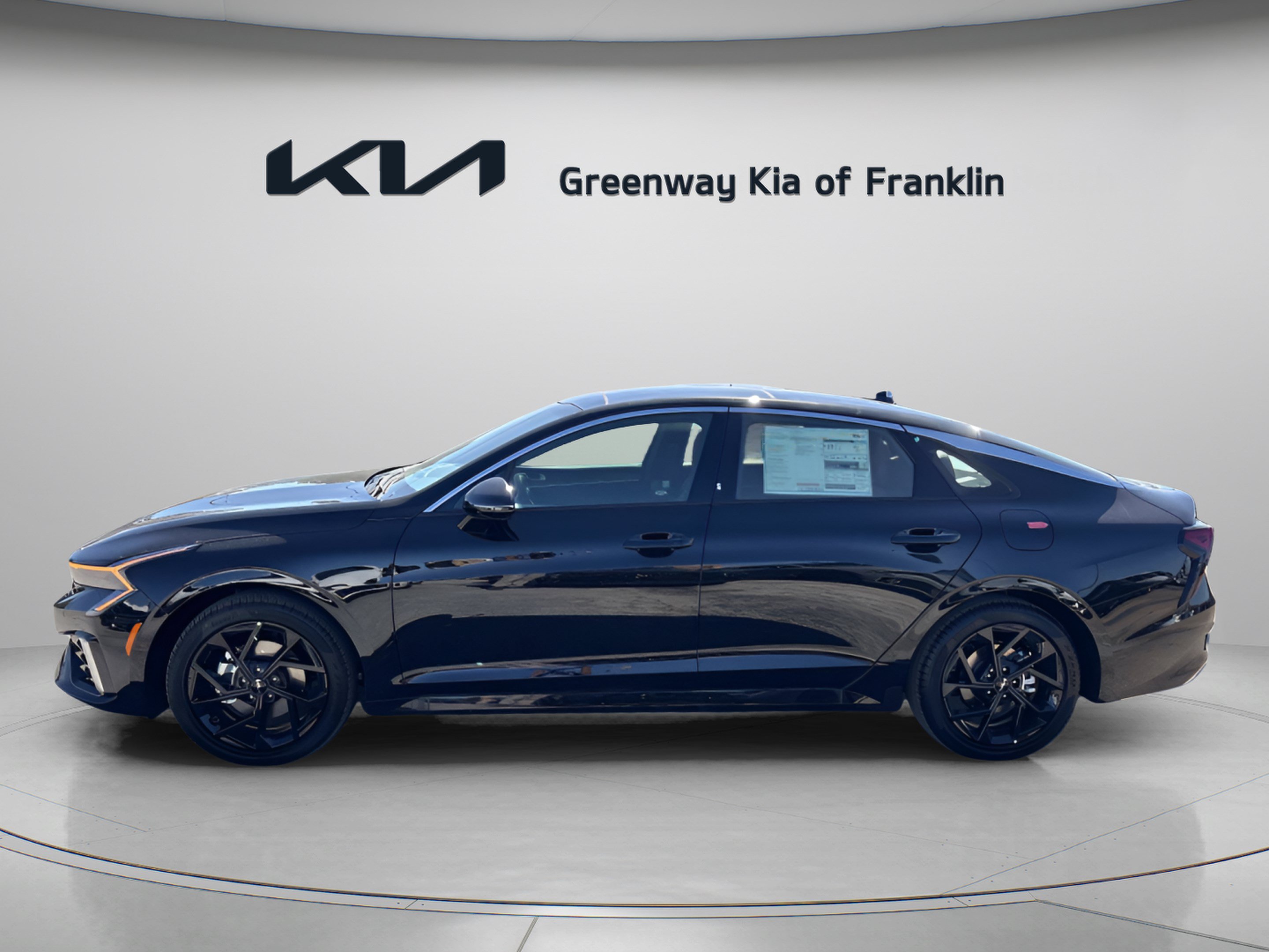 New 2027 Kia K5 GT-Line w/ GT-Line Premium Package AWD/4WD image 4