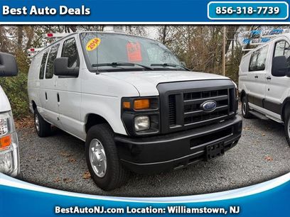 Used 2014 Ford E-250 and Econoline 250