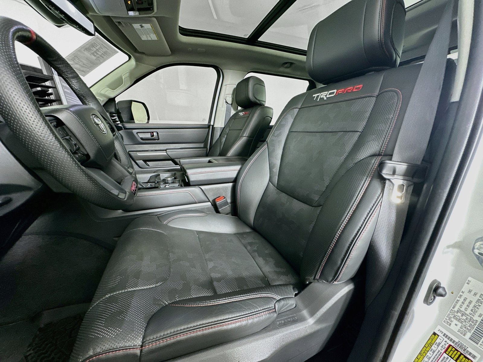 Used 2023 Toyota Tundra TRD Pro AWD/4WD image 23
