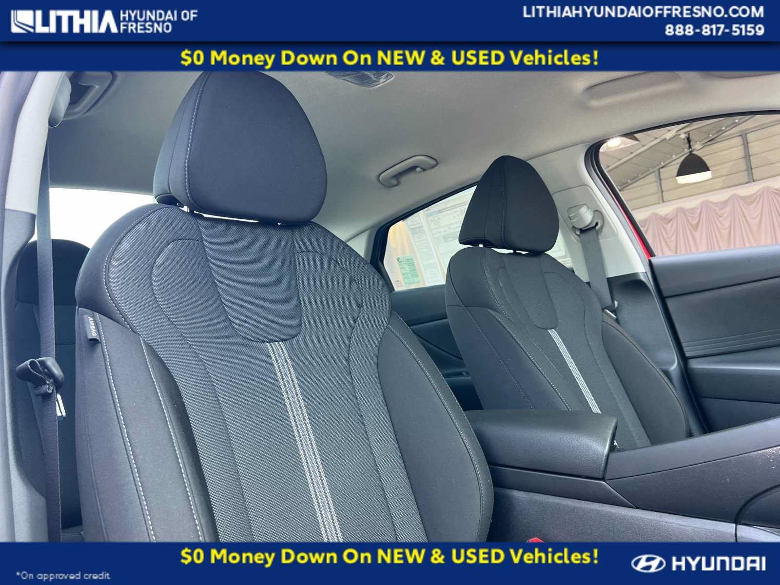 New 2025 Hyundai Elantra SE FWD image 16