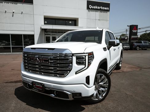 Used 2024 GMC Sierra 1500 Denali w/ Denali Reserve Package AWD/4WD image 50