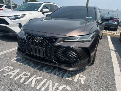 Used 2019 Toyota Avalon Touring w/ Advanced Safety Package
