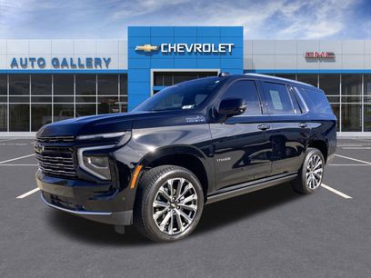 Certified 2025 Chevrolet Tahoe High Country
