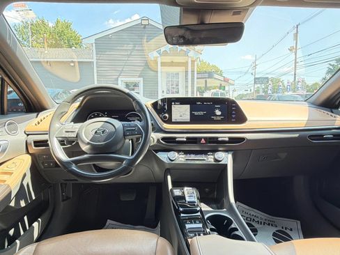 Used 2021 Hyundai Sonata Limited FWD image 31