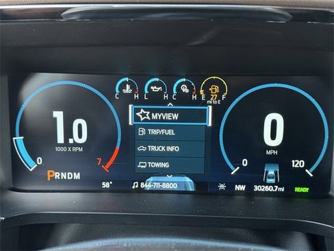 Certified 2022 Ford F150 King Ranch w/ Equipment Group 601A High image 14