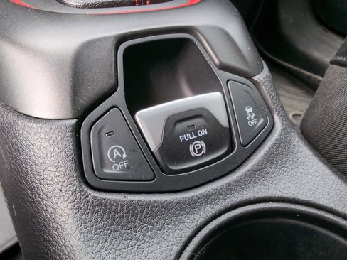 Used 2020 Jeep Compass Trailhawk AWD/4WD image 39