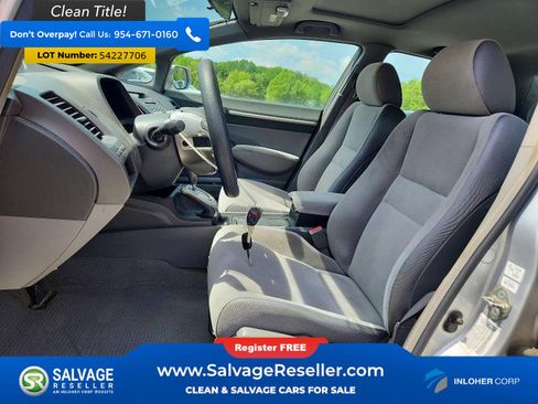Used 2006 Honda Civic EX image 9