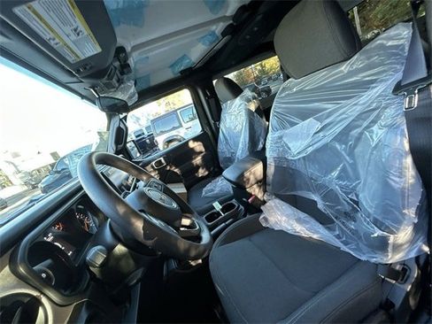 New 2026 Jeep Wrangler Sport AWD/4WD image 11