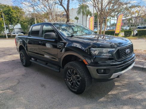 Used 2019 Ford Ranger XLT w/ Equipment Group 302A Luxury image 2