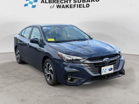 New 2025 Subaru Legacy Premium image 7