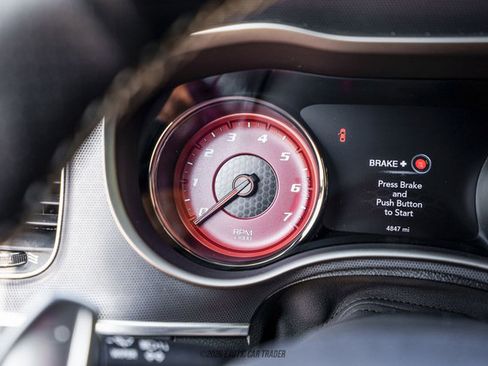 Used 2023 Dodge Charger SRT Hellcat w/ Harman/Kardon Audio Group RWD image 37