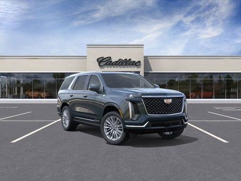 New 2026 Cadillac Escalade Luxury image 25