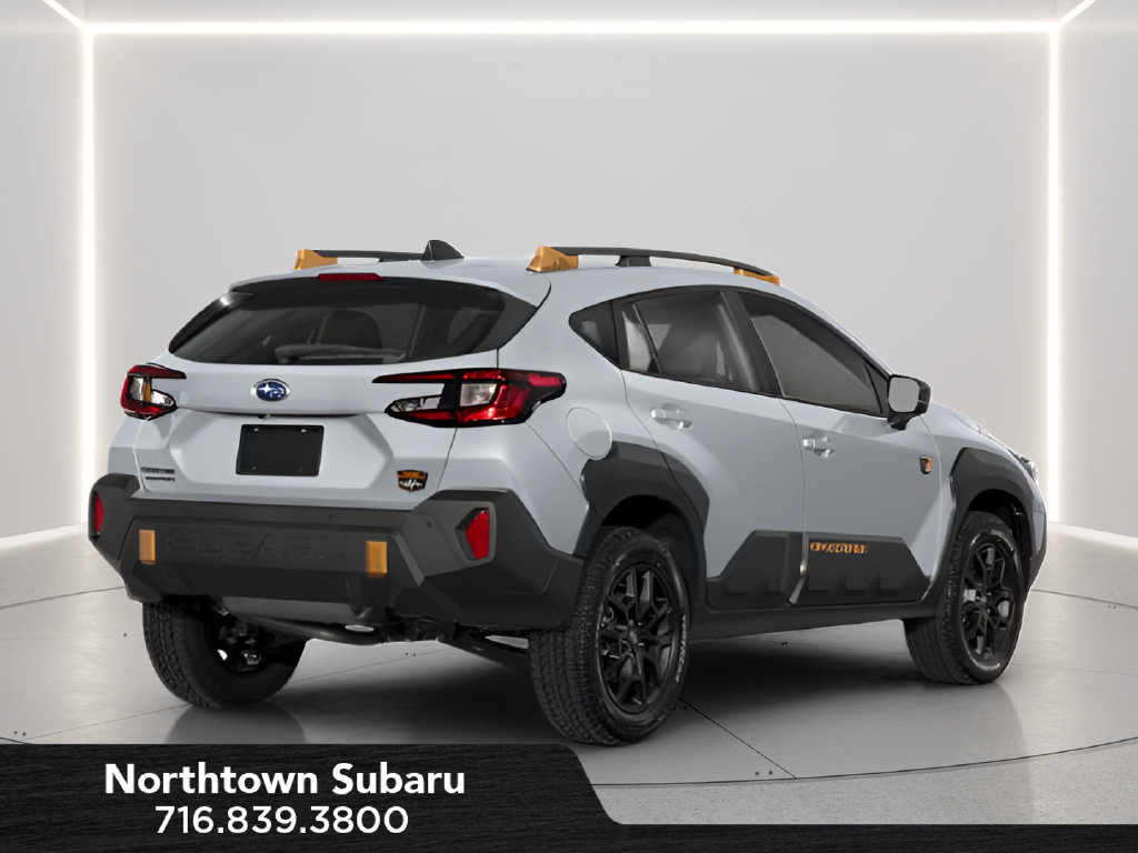 New 2027 Subaru Crosstrek 2.5i Wilderness AWD/4WD image 2