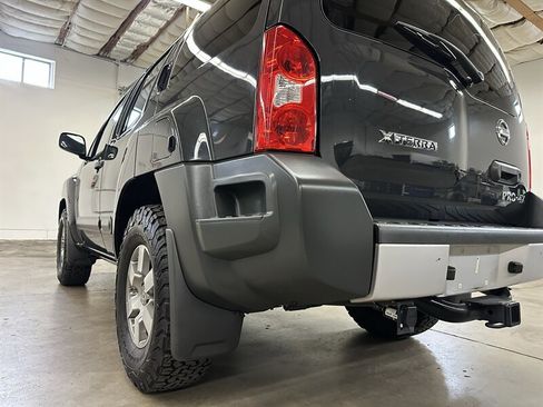 Used 2012 Nissan Xterra PRO-4X image 34