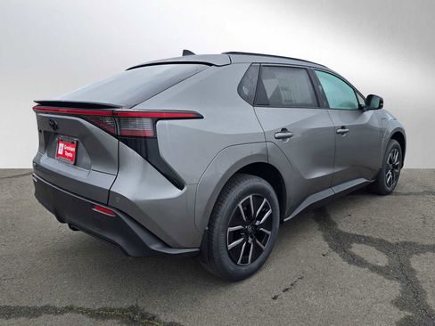 New 2026 Toyota bZ image 3