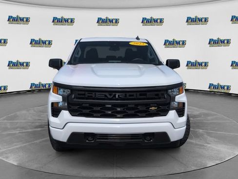 Used 2023 Chevrolet Silverado 1500 Custom RWD image 14