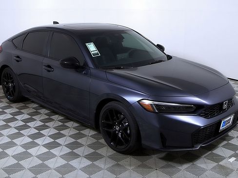 Certified 2025 Honda Civic Sport image 6