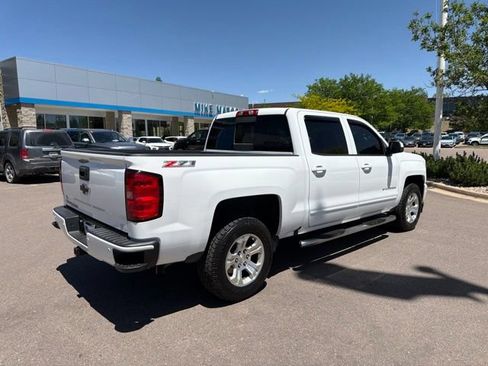Used 2017 Chevrolet Silverado 1500 LT w/ All Star Edition AWD/4WD image 6