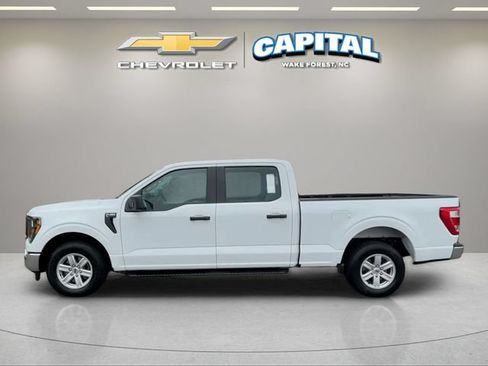 Used 2023 Ford F150 XL w/ Trailer Tow Package RWD image 2