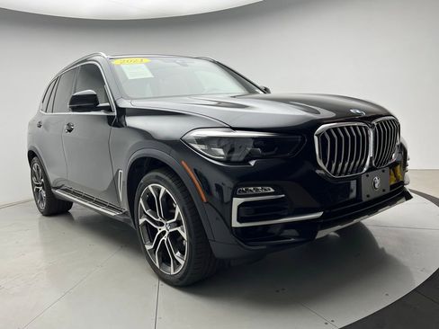 Used 2021 BMW X5 sDrive40i w/ Convenience Package RWD image 2