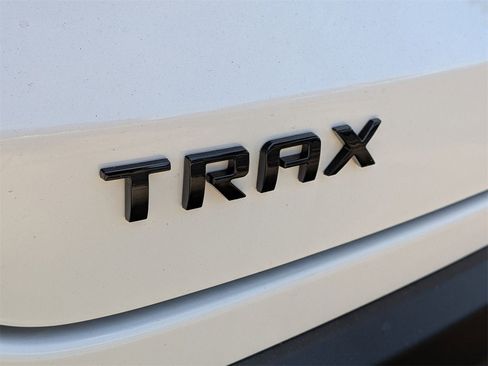 New 2026 Chevrolet Trax RS w/ Sunroof Package image 5