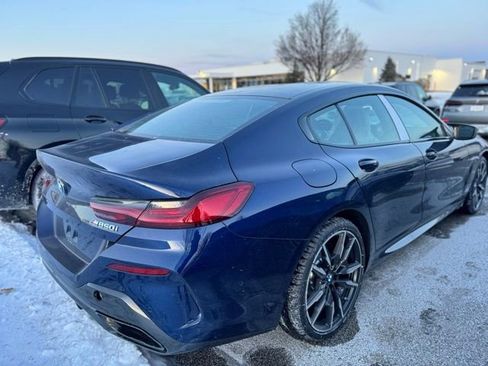 New 2026 BMW M850i xDrive M850i xDrive Gran Coupe image 2