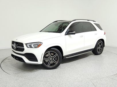Certified 2020 Mercedes-Benz GLE 450 4MATIC