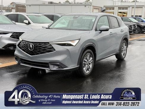 Used 2026 Acura ADX AWD image 1